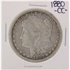 Image 1 : 1880-CC $1 Morgan Silver Dollar Coin