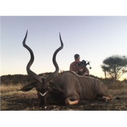 Limpopo Plains Game hunt for 2