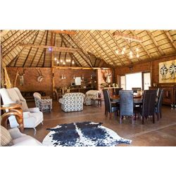 Plains Game hunt for 2 hunters & 2 Observers