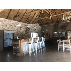 Springbuck slam Package