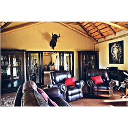 South Africa Plains Game and Kruger Park tour