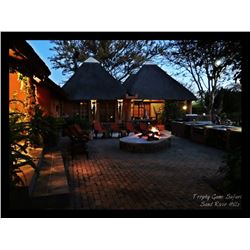 Plains Game Hunt for 2