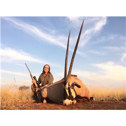 Unique Free State hunt for 2