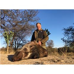 7 Day Plains Game Hunt for 2 Hunters