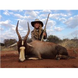 7-day South Africa, plains game Hunt