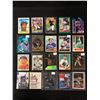 Image 1 : BASEBALL TRADING CARDS LOT (VARIOUS YEARS)