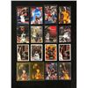 Image 1 : BASKETBALL TRADING CARDS LOT (VARIOUS YEARS)
