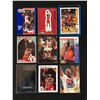 Image 1 : MICHAEL JORDAN BASKETBALL TRADING CARDS LOT