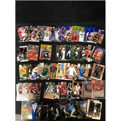 MIXED SPORTS TRADING CARDS LOT