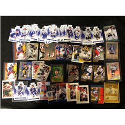 HOCKEY TRADING CARDS LOT