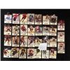 Image 1 : ESSO STICKER CARDS LOT (HOF/ STARS) **MINT CONDITION**