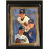 Image 1 : 1997 FUENTES/CLEMENT/HALLADAY TOPPS PROSPECTS ROOKIE #264