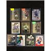 Image 1 : FOOTBALL ROOKIE TRADING CARD LOT