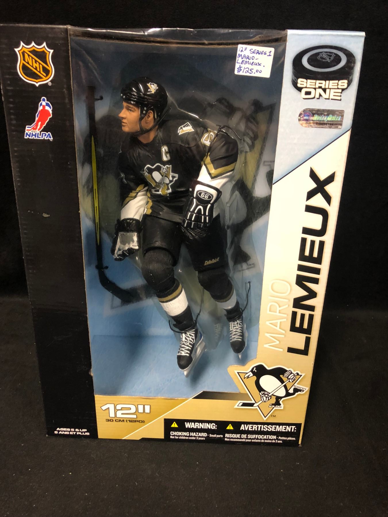 mario lemieux mcfarlane