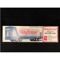 AMT MAYFLOWER MOVING VAN UNASSEMBLED MODEL KIT