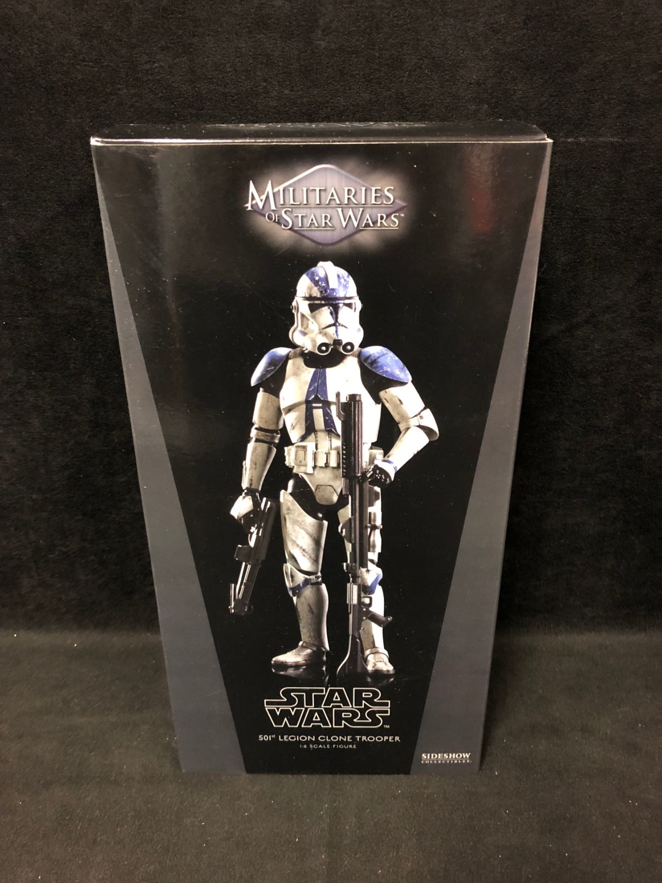 militaries of star wars sideshow