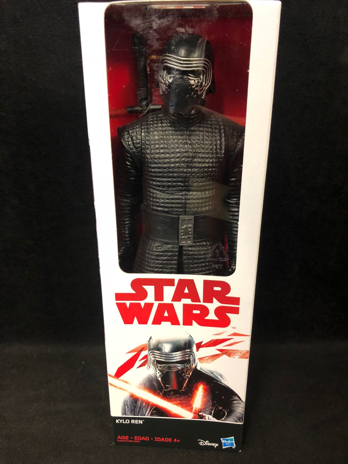 star wars kylo ren hasbro