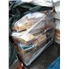 Image 1 : Skid of Assorted  Household Goods
