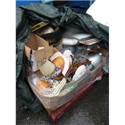 Skid of Vintage & Collectable items