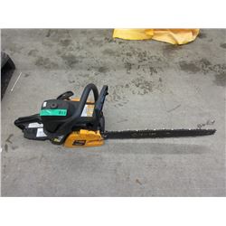 Poulan 50cc Chain Saw - 20" Bar