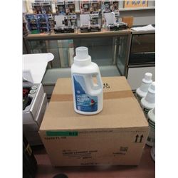 Case of 12 x 32 Oz Bottles of Liquid Laundry Soap