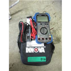 Innova 3340 Automotive Multimeter