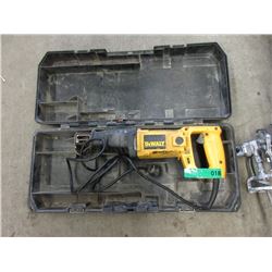 DeWalt Reciprocating Saw