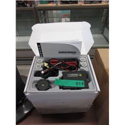 4 Universal Back Up Sensors