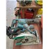 Image 1 : Makita Skill Saw & Reciprocating Saw