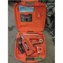 Paslode Cordless Air Nailer