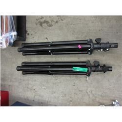Pair of Speaker Stands