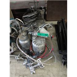 Paint Pots & Sprayers