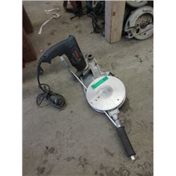 Bosch Electric Steel Cutting Drill