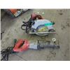 Image 1 : Milwaukee Skill Saw & Reciprocating Saw