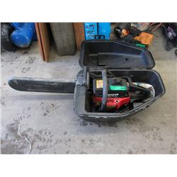 Craftsman Chain Saw - 20" Bar