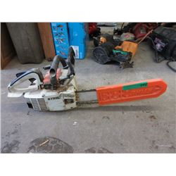 Stihl 009L Chainsaw - 16" Bar