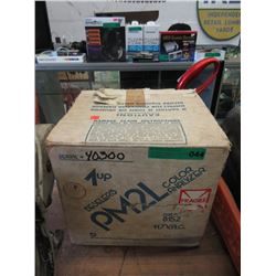 Vintage Color Analyzer