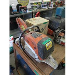 Stihl TS700 Heavy Duty Concrete Cut Saw