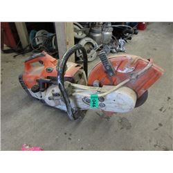 Stihl TS400 Concrete Cut Saw