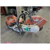 Image 1 : Stihl TS400 Concrete Cut Saw
