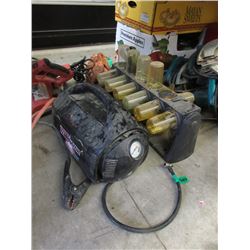 Nail Sorter & Battery Charge Booster