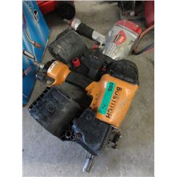 Bostich & Max Ring Nailers