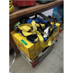 2 Boxes of Safety Harnesses