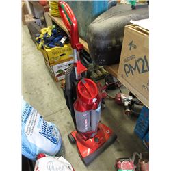 Dirt Devil Upright Vacuum