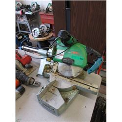 Hitachi Compound Mitre Saw - Model C10FS