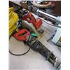 Image 1 : Milwaukee Skill Saw & Reciprocating Saw