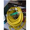 Image 1 : New 50 Foot Heavy Duty Multi Outlet Extension Cord