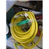 Image 1 : New 50 Foot Heavy Duty Multi Outlet Extension Cord