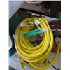 Image 1 : New 50 Foot Heavy Duty Multi Outlet Extension Cord