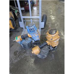 2 Bostich Air Ring Nailers